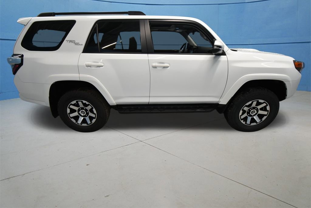 Used 2024 Toyota 4Runner TRD Off-Road Premium w/ Off Road Premium Plus Package image 33
