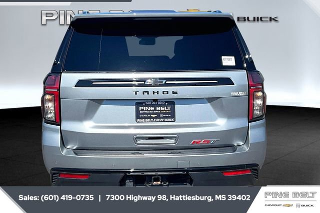 Used 2023 Chevrolet Tahoe RST w/ Luxury Package image 4