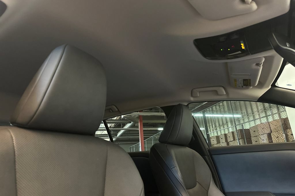Certified 2024 Lexus RZ 300e Premium FWD image 17