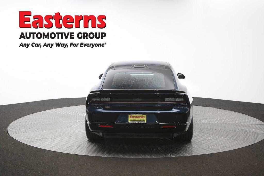 Used 2024 Dodge Charger Daytona Scat Pack w/ Plus Group AWD/4WD image 35