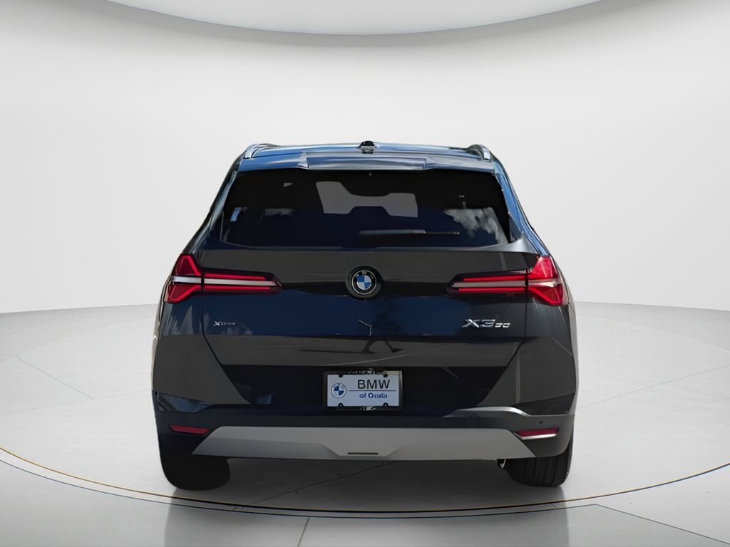 Certified 2026 BMW X3 xDrive30 w/ Premium Package image 7