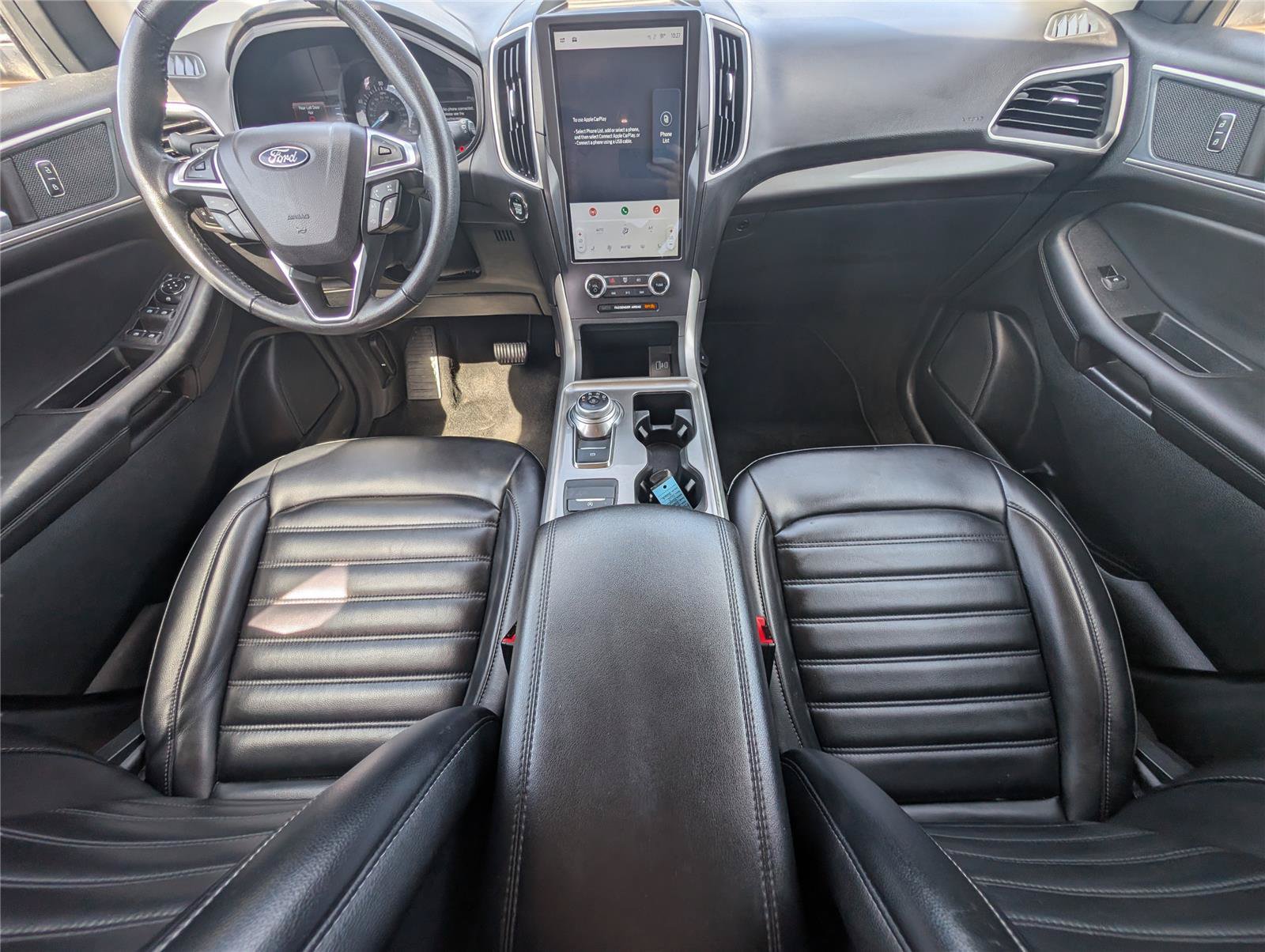 Used 2024 Ford Edge SEL AWD/4WD image 29