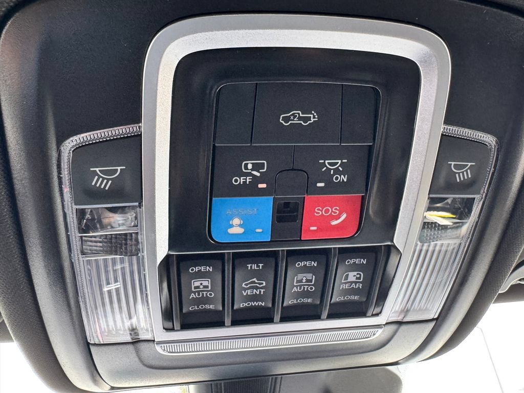 New 2026 RAM 1500 Rebel w/ Rebel Level 2 Equipment Group AWD/4WD image 20
