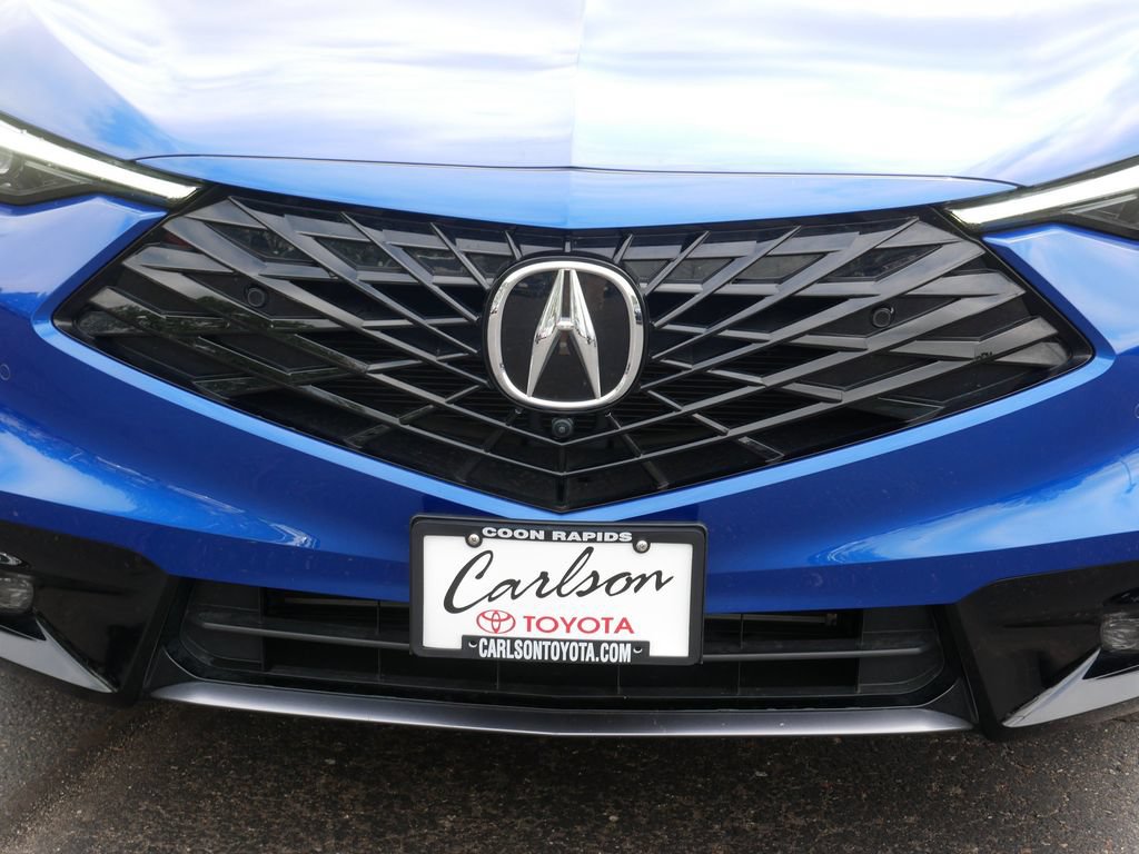 Used 2025 Acura ADX A-Spec w/ Advance Package AWD/4WD image 9
