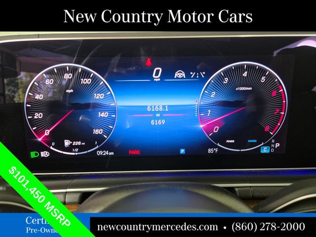 Used 2026 Mercedes-Benz GLS 450 4MATIC image 43