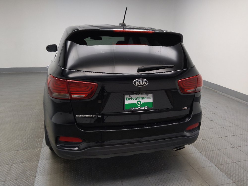Used 2020 Kia Sorento LX AWD/4WD image 6