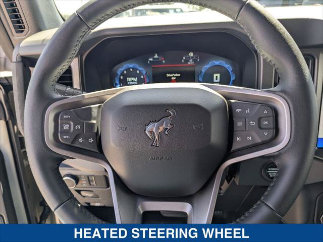 New 2025 Ford Bronco Badlands AWD/4WD image 12