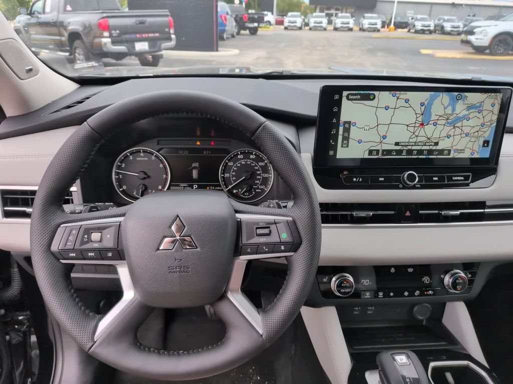 New 2026 Mitsubishi Outlander SE AWD/4WD image 28