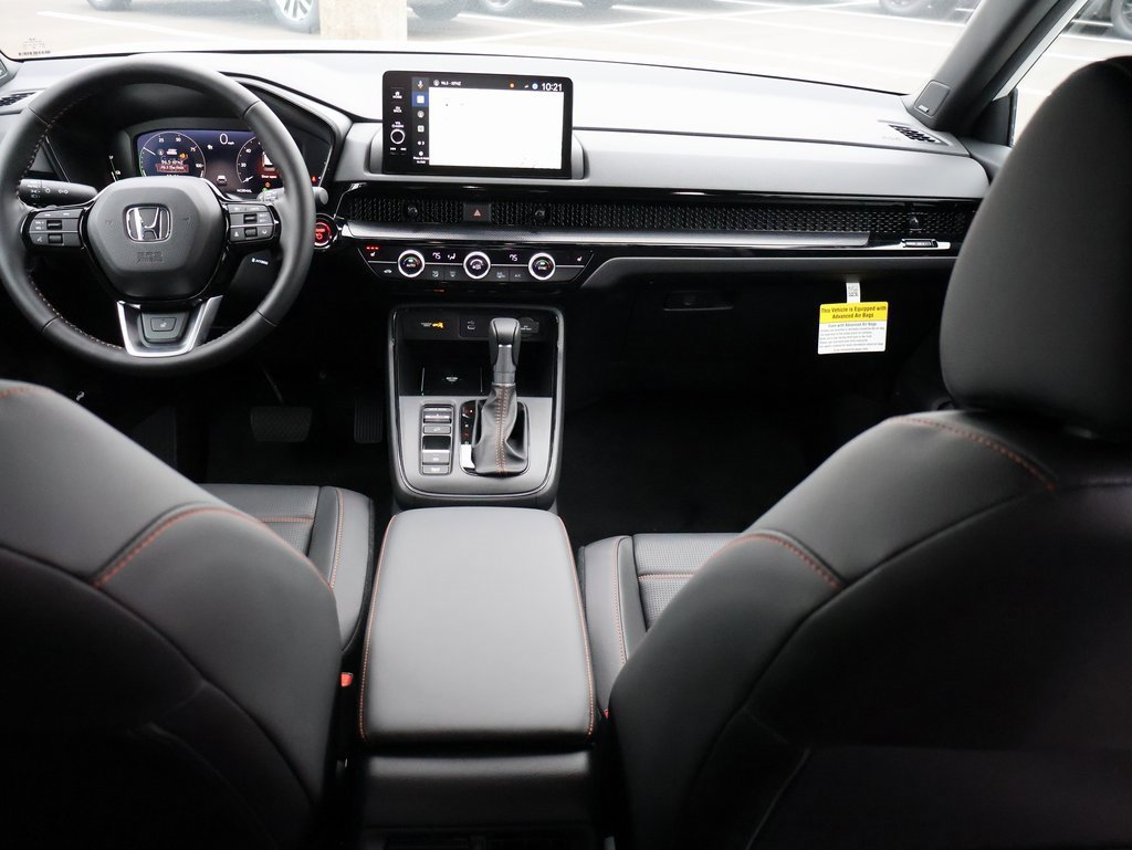 New 2026 Honda CR-V Sport Touring image 13