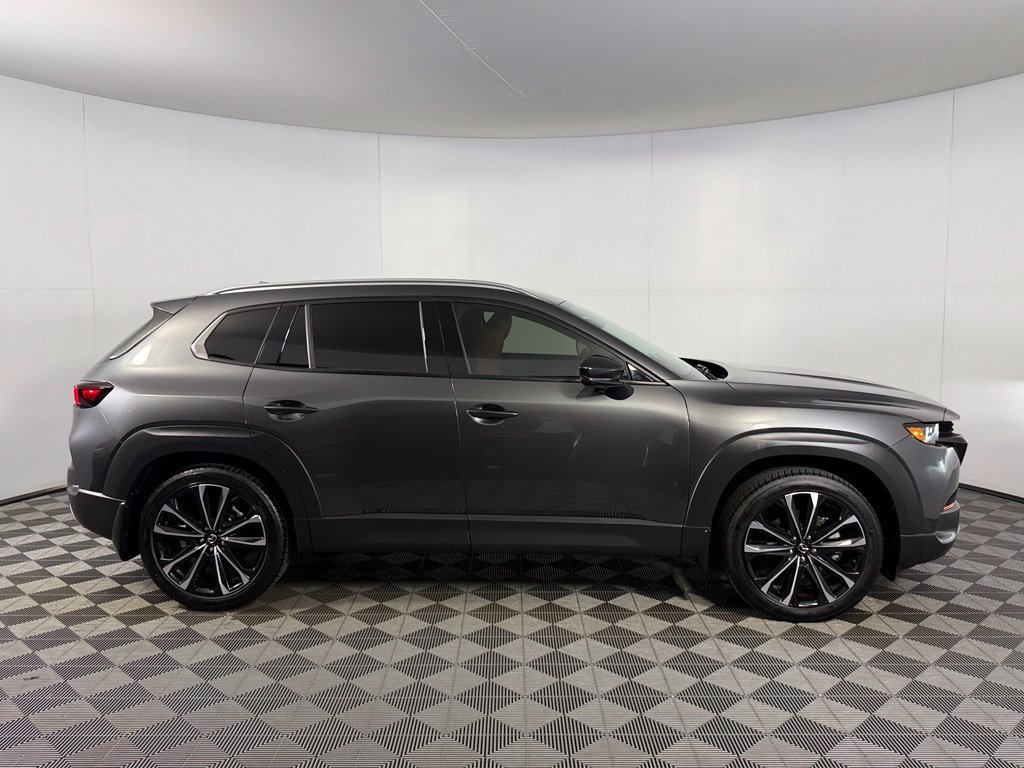Used 2025 MAZDA CX-50 AWD 2.5 Turbo w/ Premium Pkg image 4