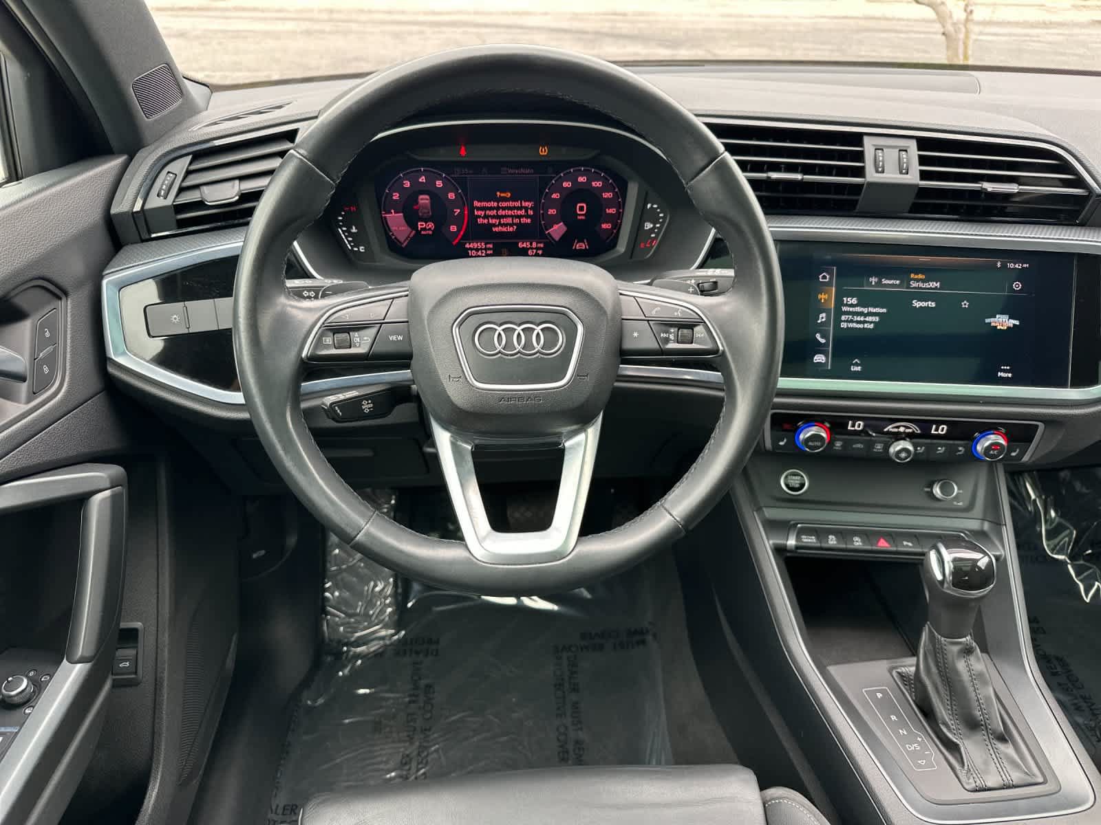 Used 2021 Audi Q3 2.0T Premium AWD/4WD image 14