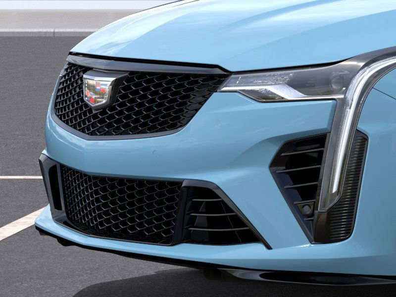 New 2026 Cadillac CT4 V Blackwing w/ Driver Assist Package image 13