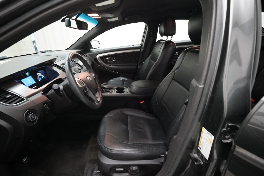 Used 2018 Ford Taurus SEL FWD image 7