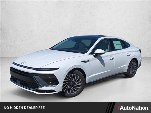 New 2026 Hyundai Sonata SEL