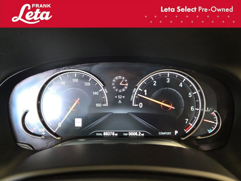 Used 2017 BMW 740i xDrive image 16