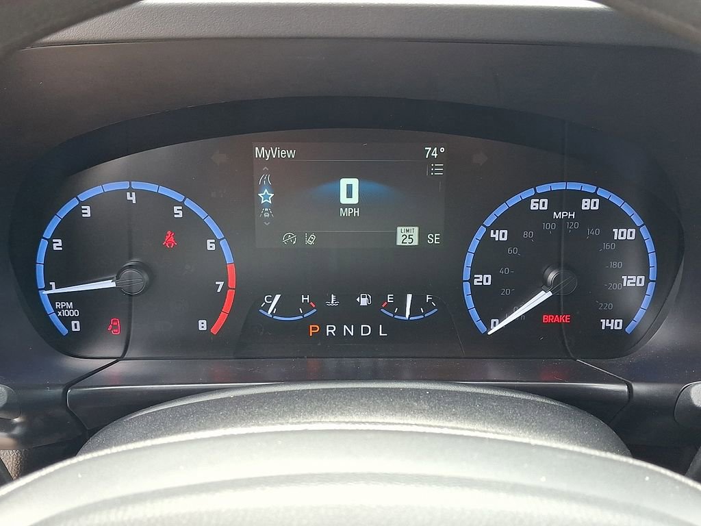 Used 2021 Ford Bronco Sport Big Bend AWD/4WD image 21