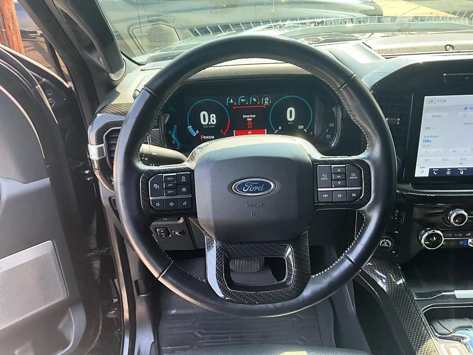 Used 2022 Ford F150 Lariat w/ Equipment Group 502A High AWD/4WD image 37