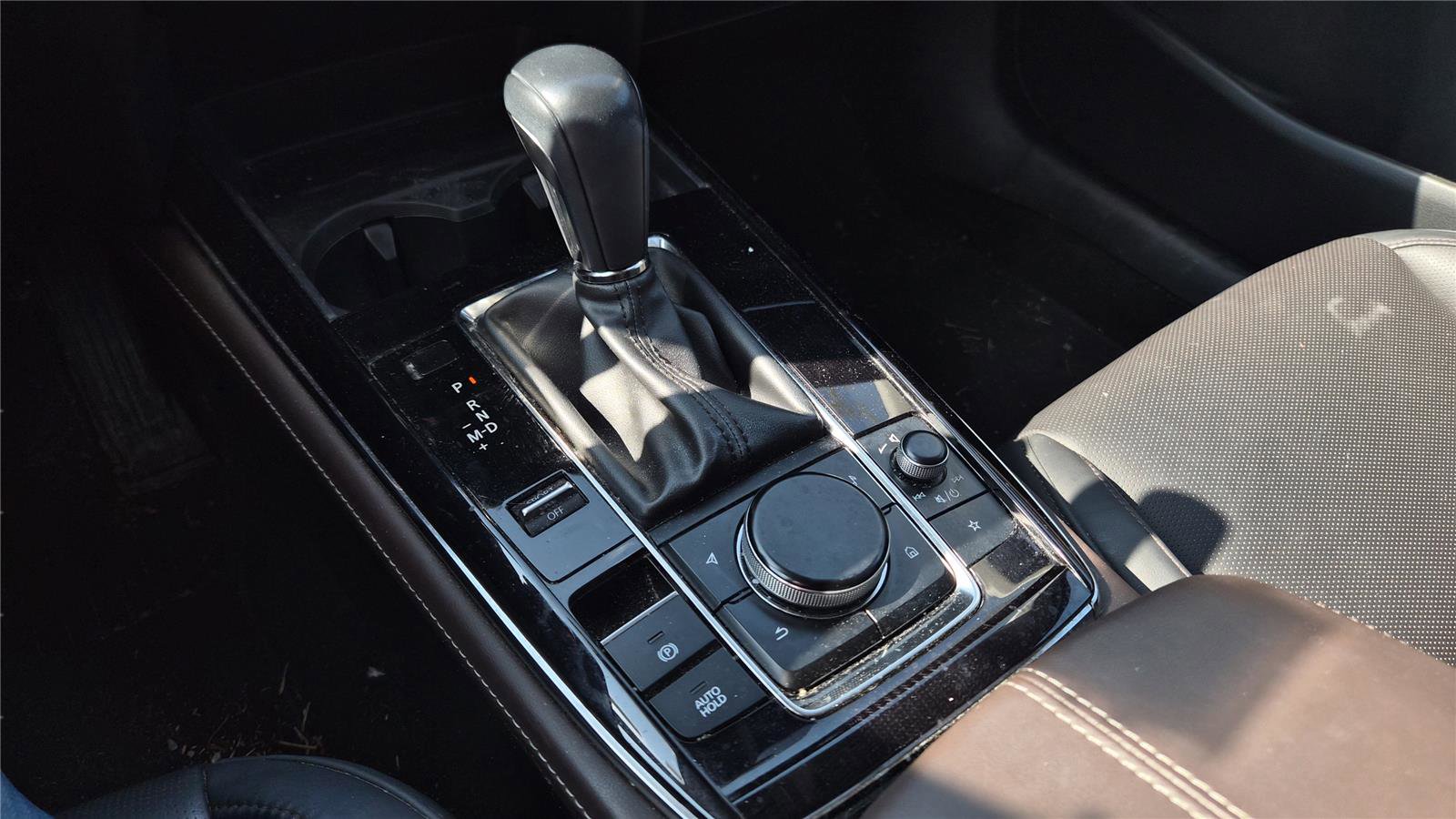 Used 2023 MAZDA CX-30 2.5 Turbo w/ Premium Package AWD/4WD image 21