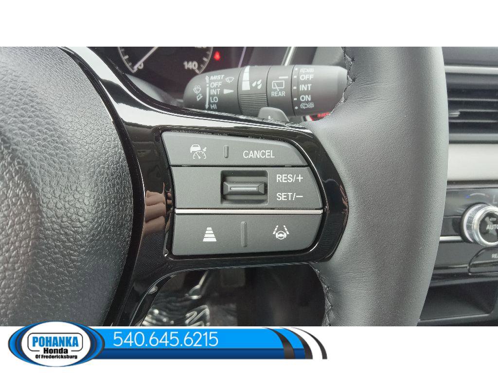 New 2025 Honda Pilot EX-L image 15