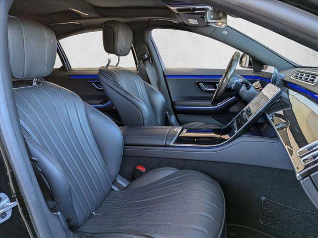 Used 2023 Mercedes-Benz S 500 4MATIC image 18