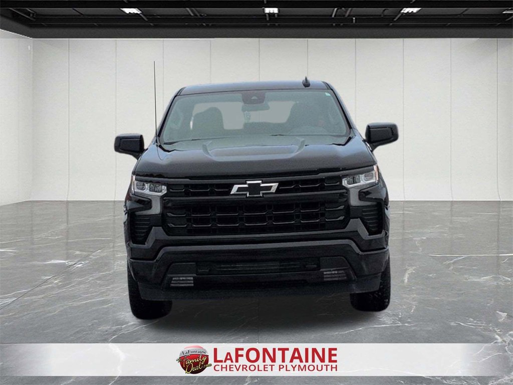 Used 2022 Chevrolet Silverado 1500 RST image 3