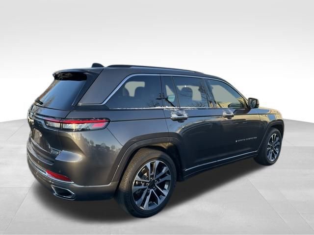 Used 2022 Jeep Grand Cherokee Overland image 7