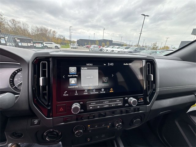 New 2026 Nissan Frontier SV image 16