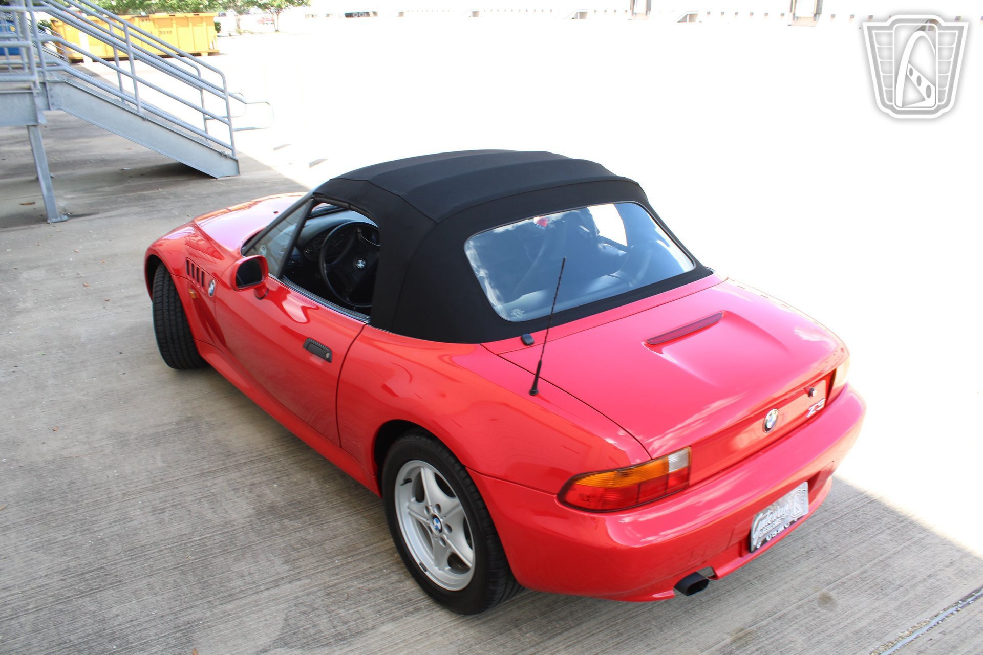 Used 1996 BMW Z3 1.9 RWD image 28