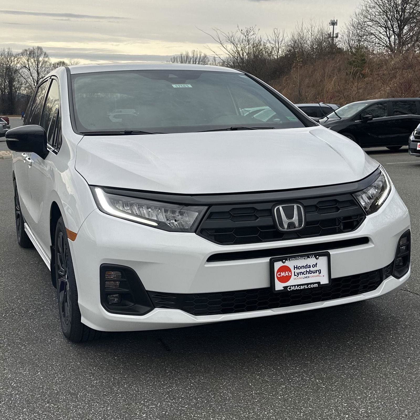 New 2026 Honda Odyssey Sport-L image 7