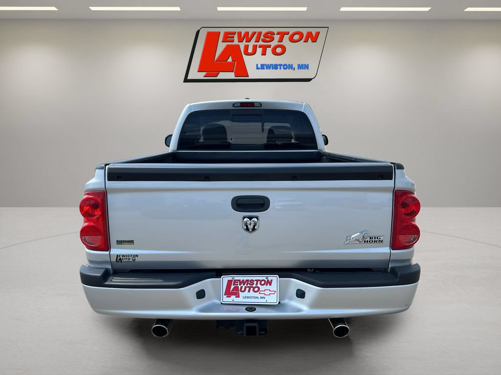 Used 2009 Dodge Dakota Big Horn w/ Utility Group AWD/4WD image 12