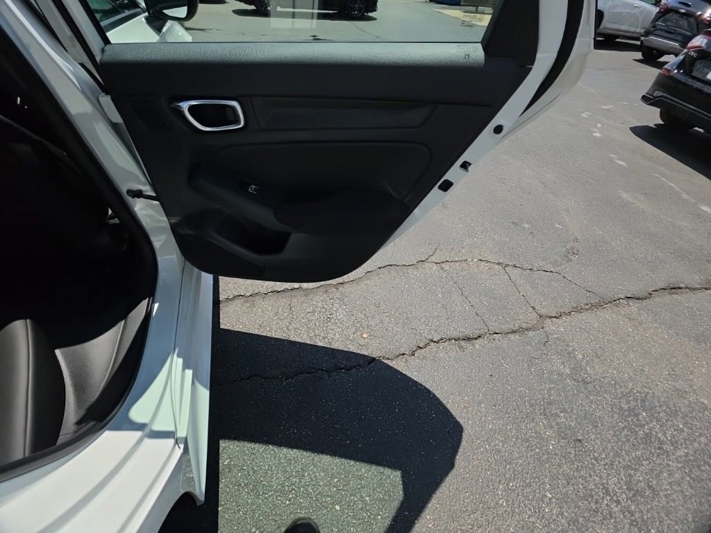 Used 2026 Honda Civic Sport image 30