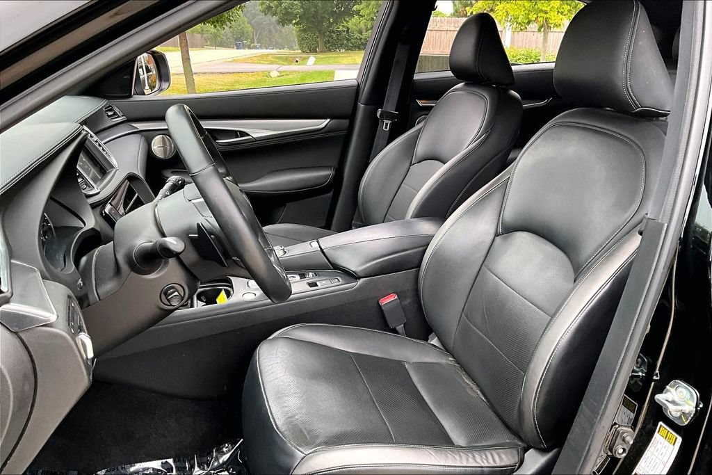 Certified 2023 INFINITI QX55 Essential AWD/4WD image 15