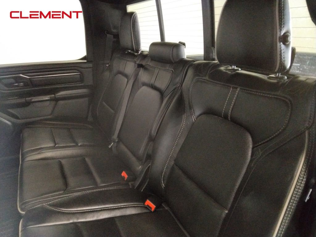 Used 2022 RAM 1500 Limited image 35