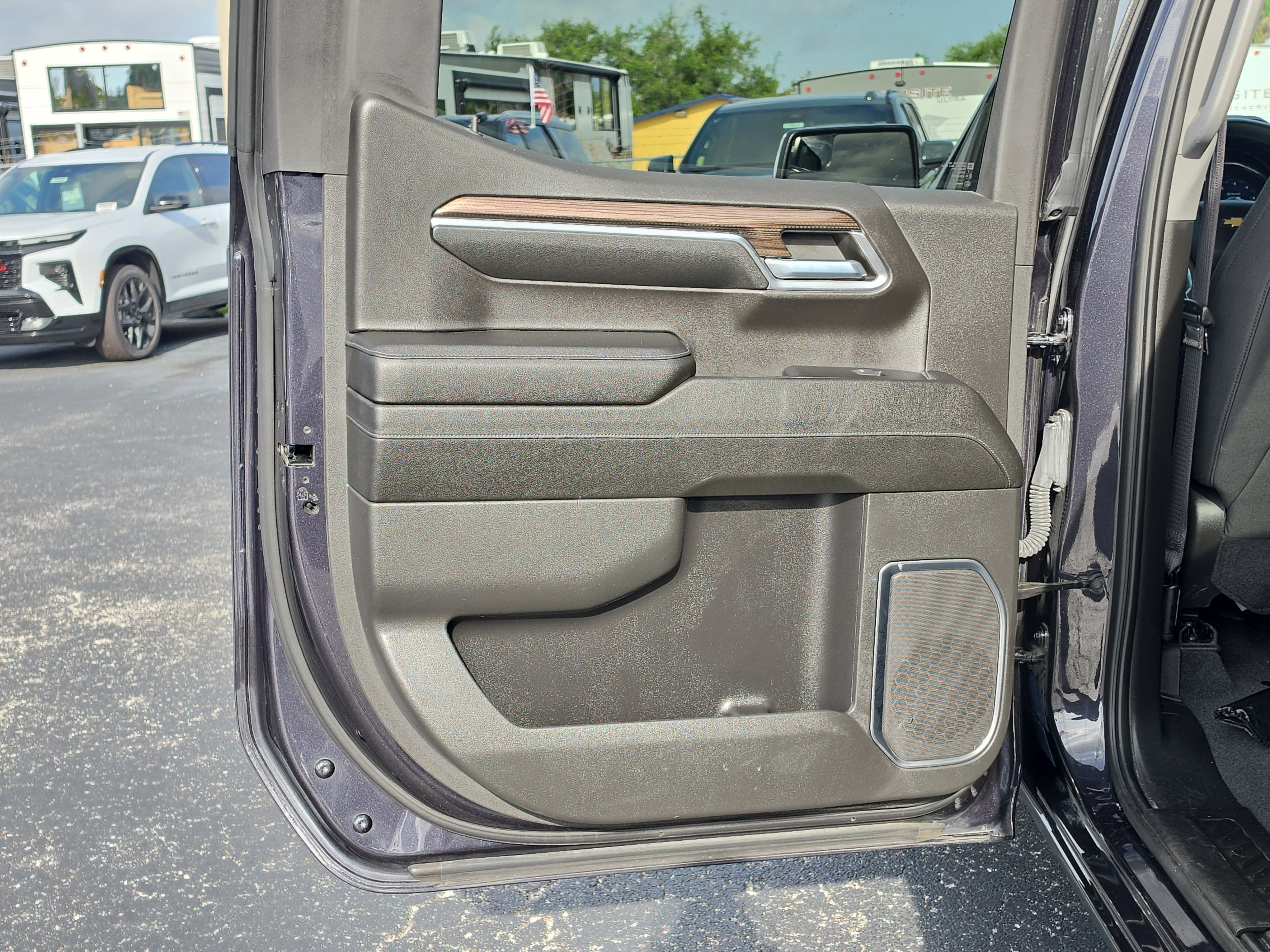 Certified 2023 Chevrolet Silverado 1500 LT AWD/4WD image 13