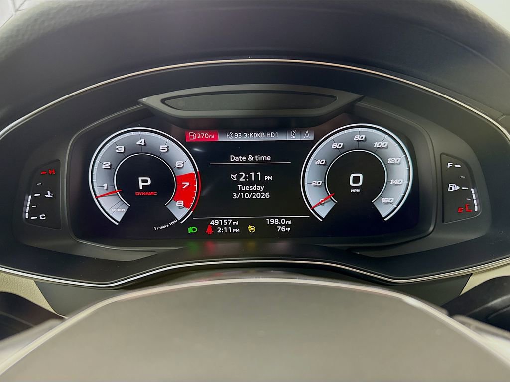 Used 2021 Audi A6 Premium Plus w/ Premium Plus Package image 35