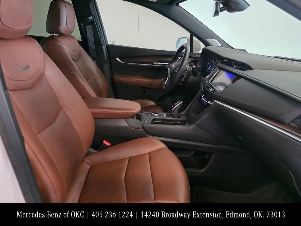 Used 2020 Cadillac XT5 Sportv image 21