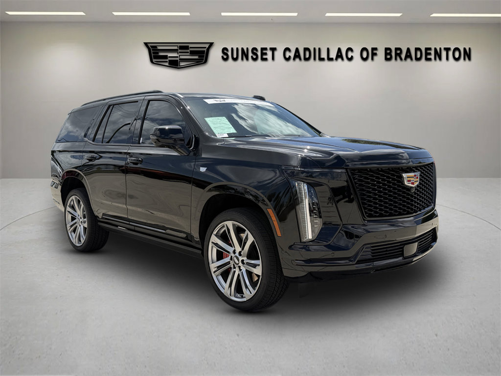 Certified 2026 Cadillac Escalade Sport w/ Touring Package