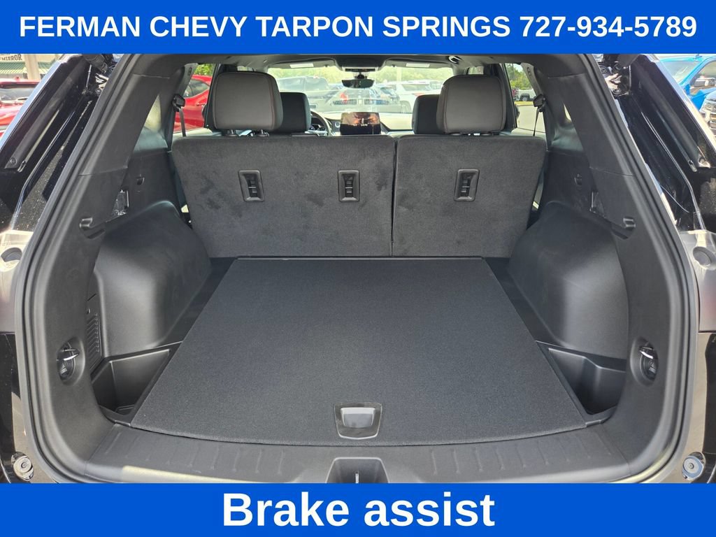 New 2026 Chevrolet Blazer RS w/ Driver Confidence II Package FWD image 18