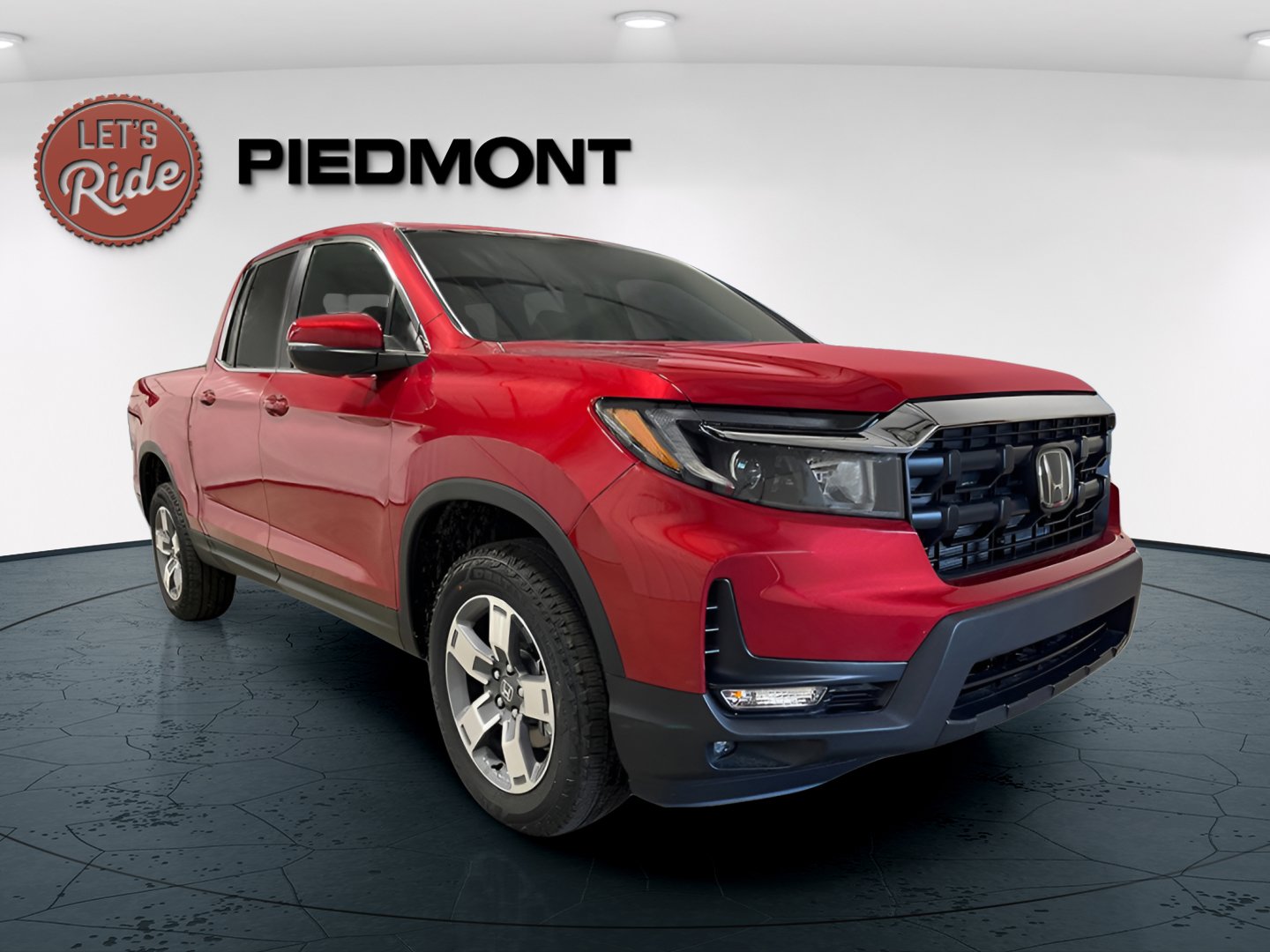 New 2026 Honda Ridgeline RTL image 1