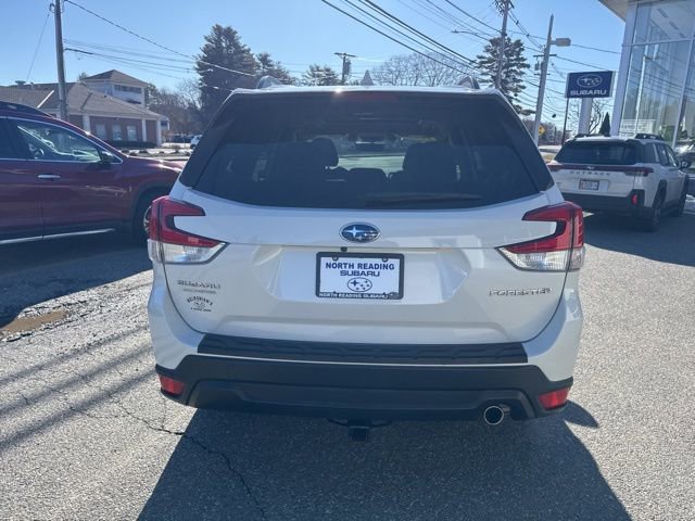 Used 2019 Subaru Forester Limited image 4