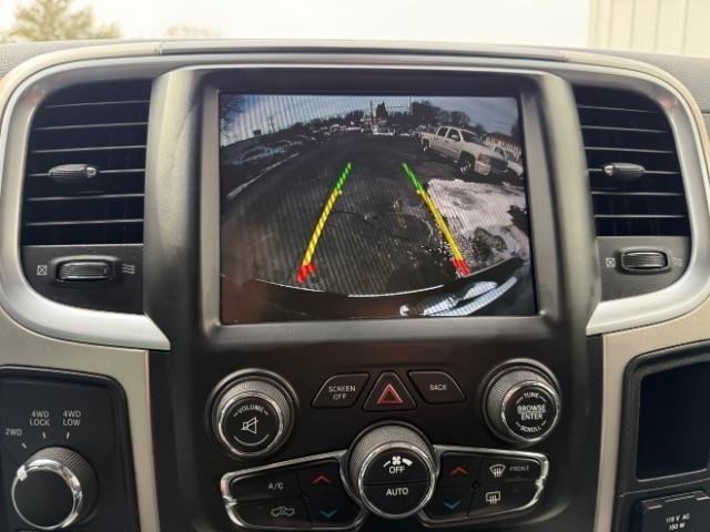 Used 2017 RAM 2500 Big Horn image 34