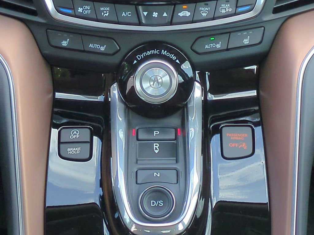 Certified 2023 Acura TLX w/ Technology Package FWD image 19