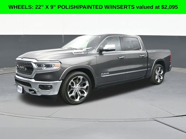 Used 2021 RAM 1500 Limited image 6