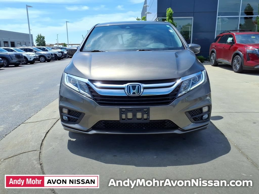 Used 2019 Honda Odyssey EX-L image 3