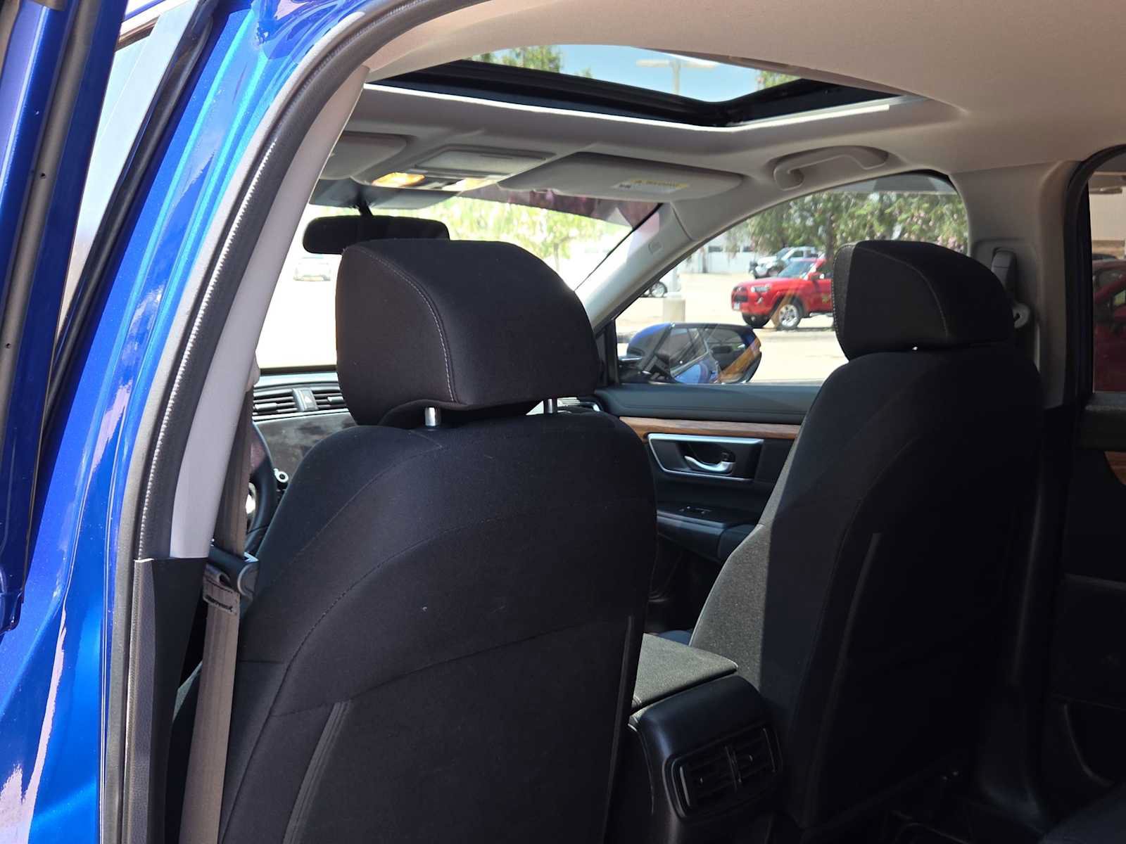 Used 2021 Honda CR-V EX image 16