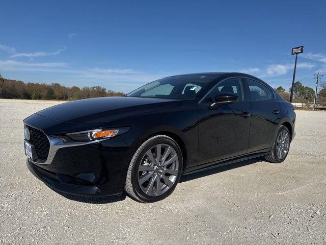 Used 2025 MAZDA MAZDA3 s image 1