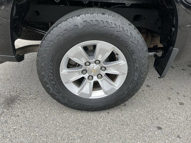 Used 2021 Chevrolet Silverado 1500 LT image 20