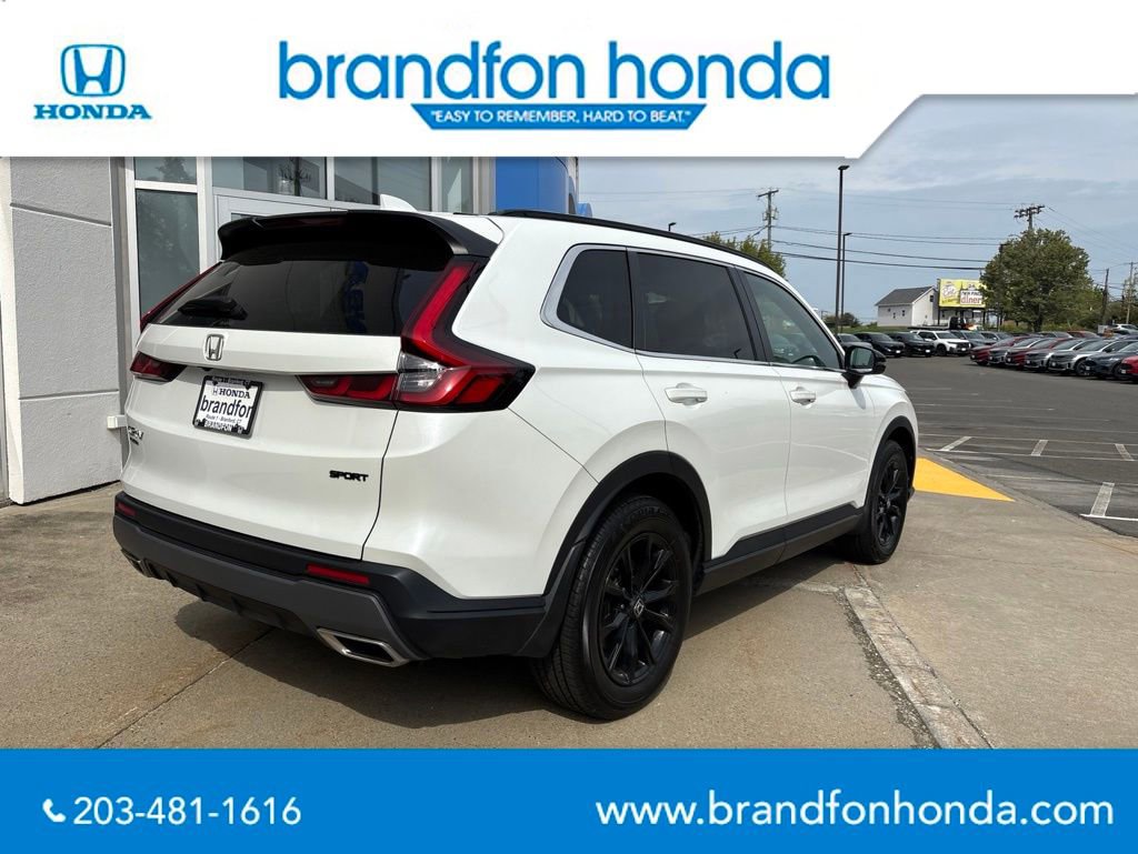 Used 2023 Honda CR-V Sport image 6