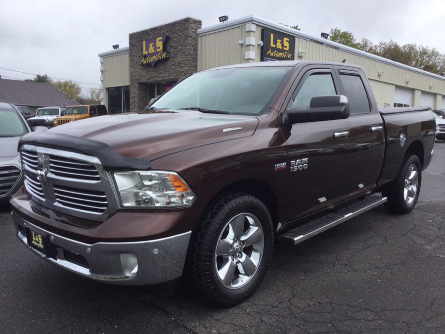 Used 2015 RAM 1500 Big Horn AWD/4WD image 1