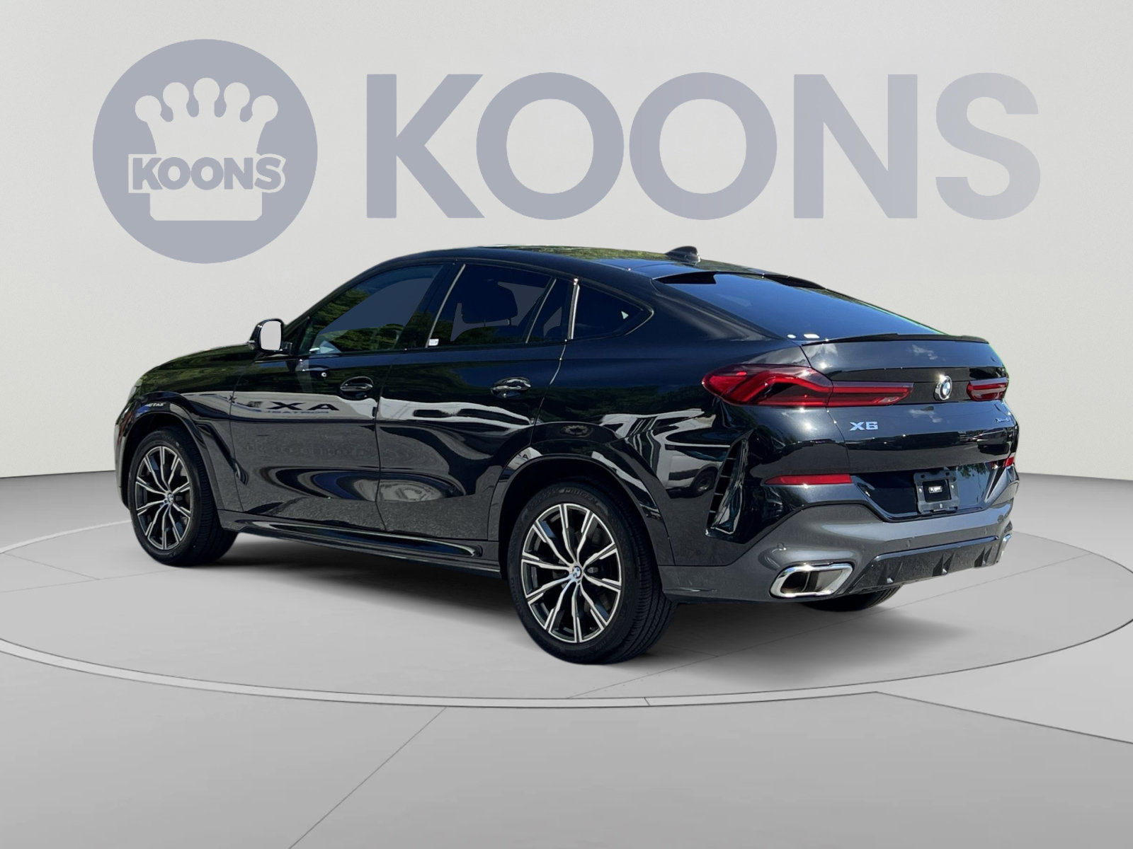 Used 2023 BMW X6 xDrive40i w/ M Sport Package AWD/4WD image 8